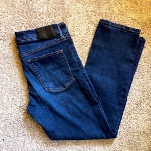 Liverpool straight jeans